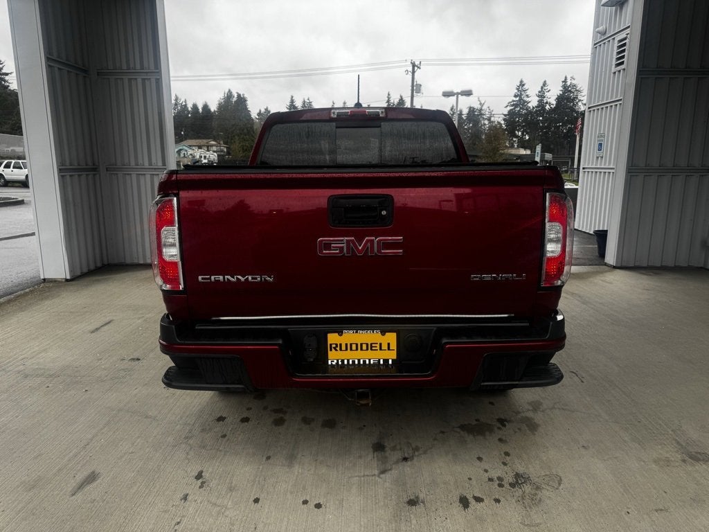 2018 GMC Canyon 4WD Denali