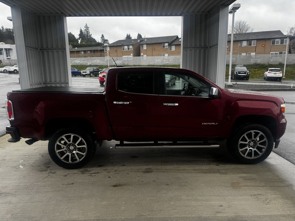 2018 GMC Canyon 4WD Denali