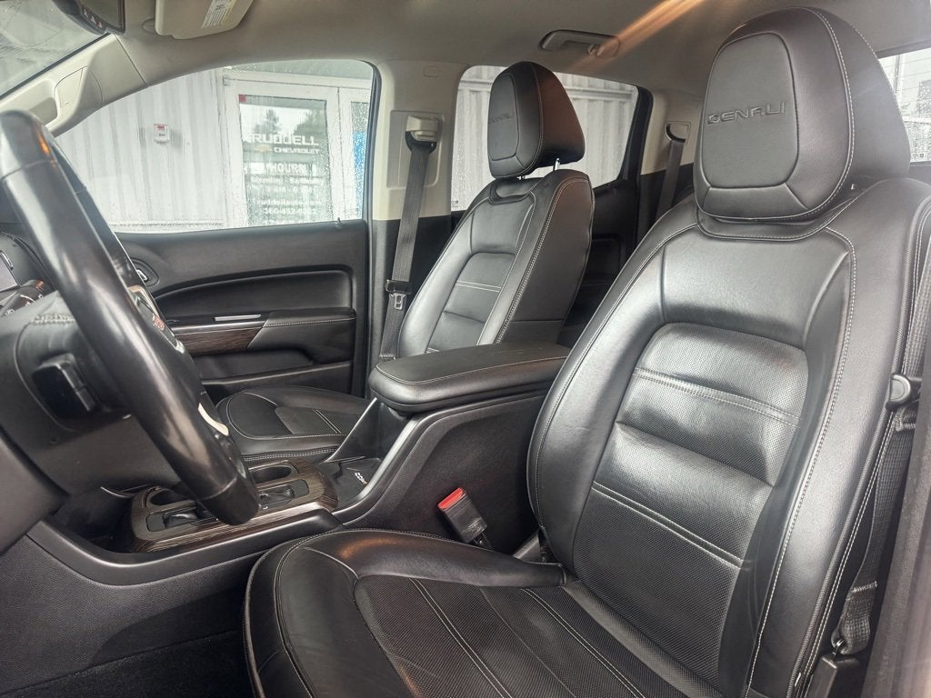 2018 GMC Canyon 4WD Denali