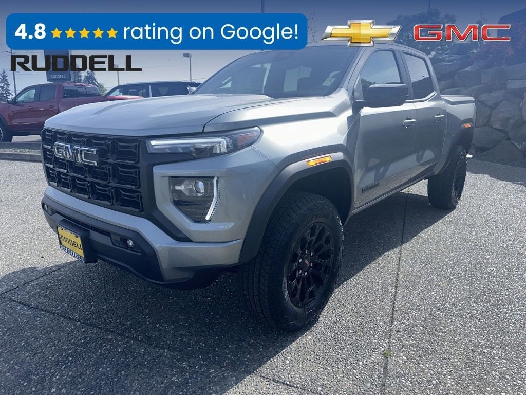 2026 GMC Canyon 4WD Elevation Crew Cab Short Box's photo