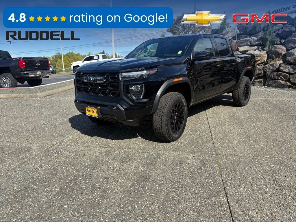 2026 GMC Canyon 4WD Elevation Crew Cab Short Box's photo