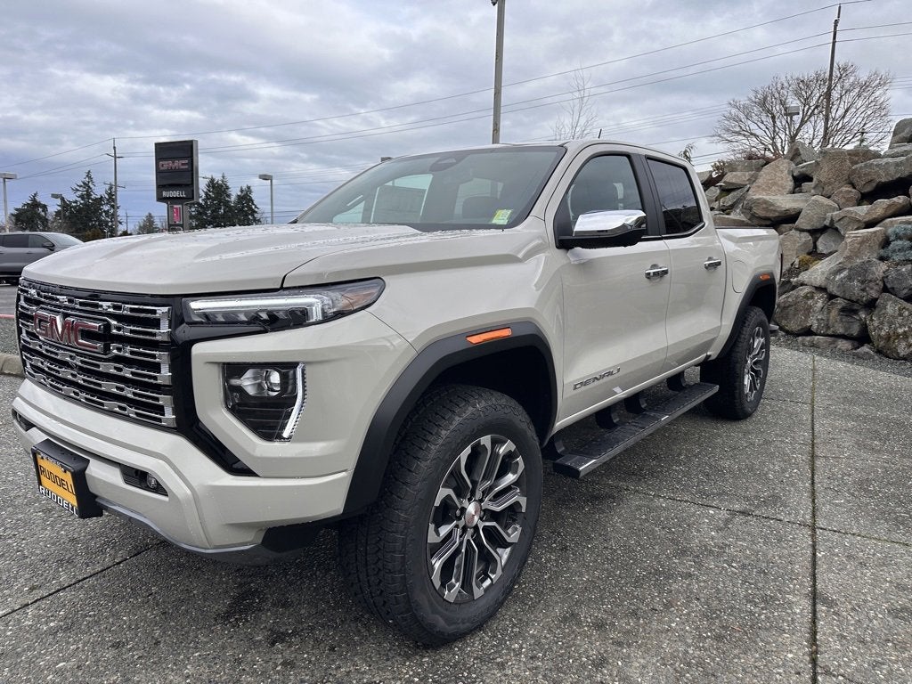 2026 GMC Canyon Denali