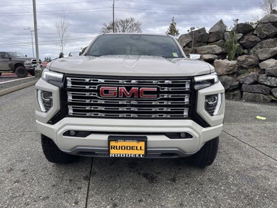 2026 GMC Canyon Denali