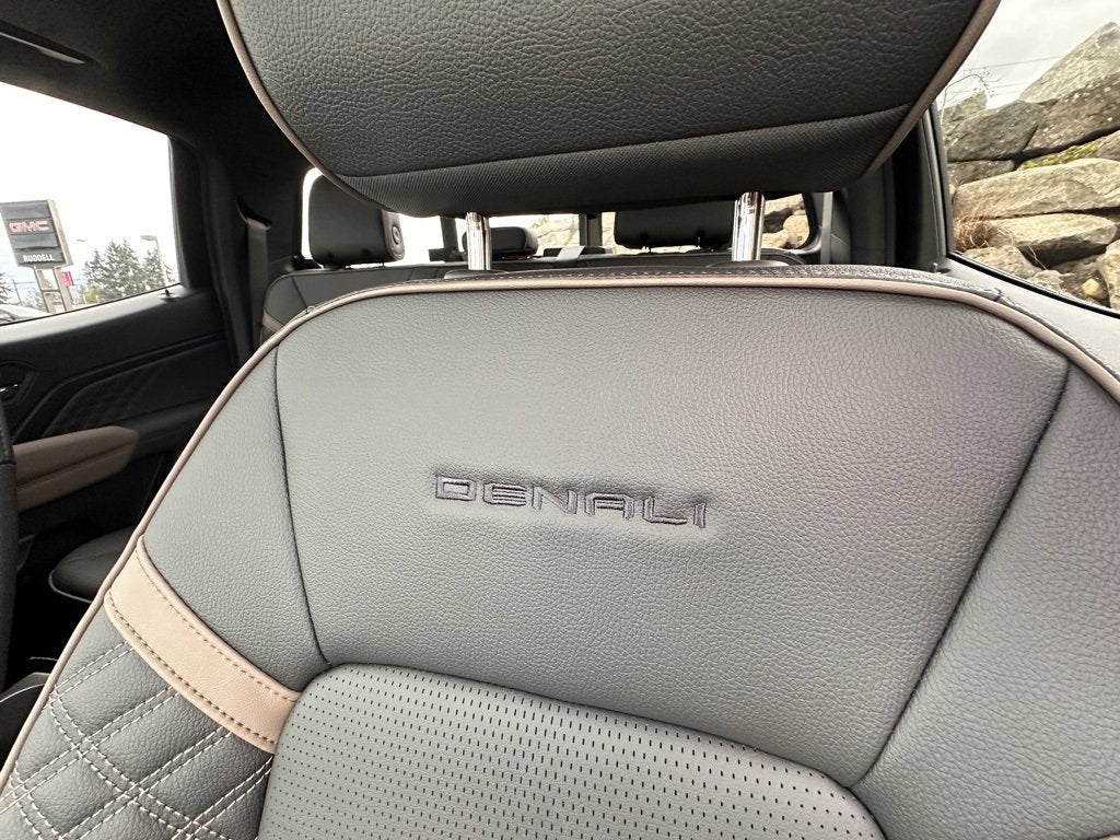 2026 GMC Canyon Denali