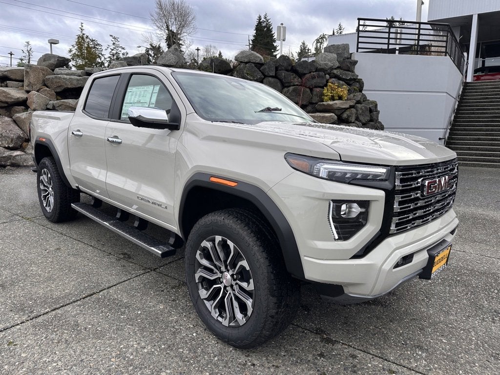 2026 GMC Canyon Denali