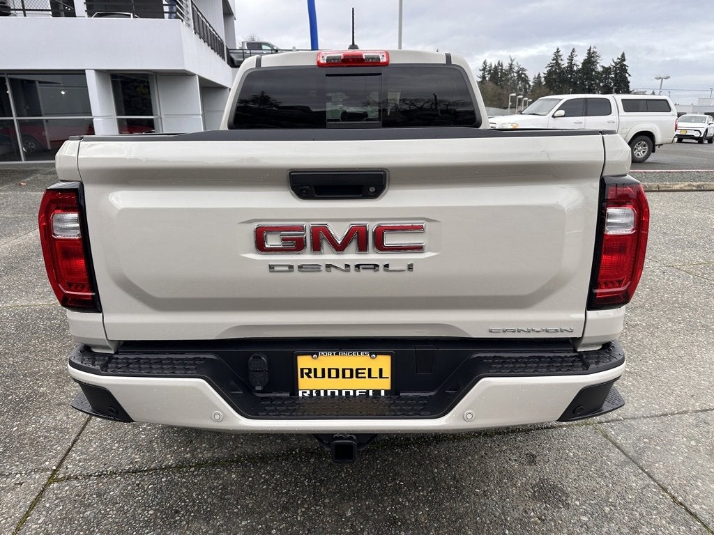 2026 GMC Canyon Denali