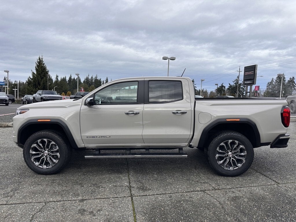 2026 GMC Canyon Denali