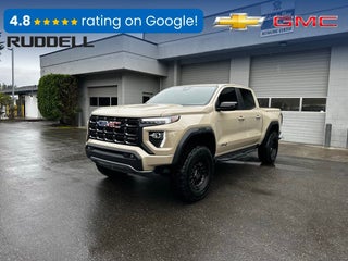 2023 GMC Canyon AT4