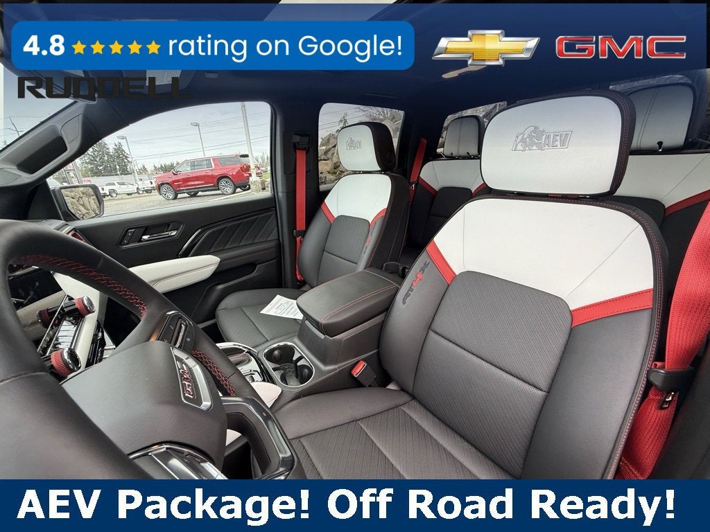 2024 GMC Canyon AT4X