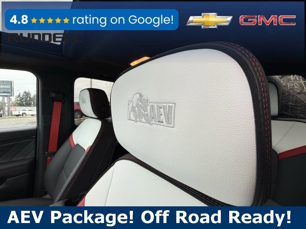 2024 GMC Canyon AT4X