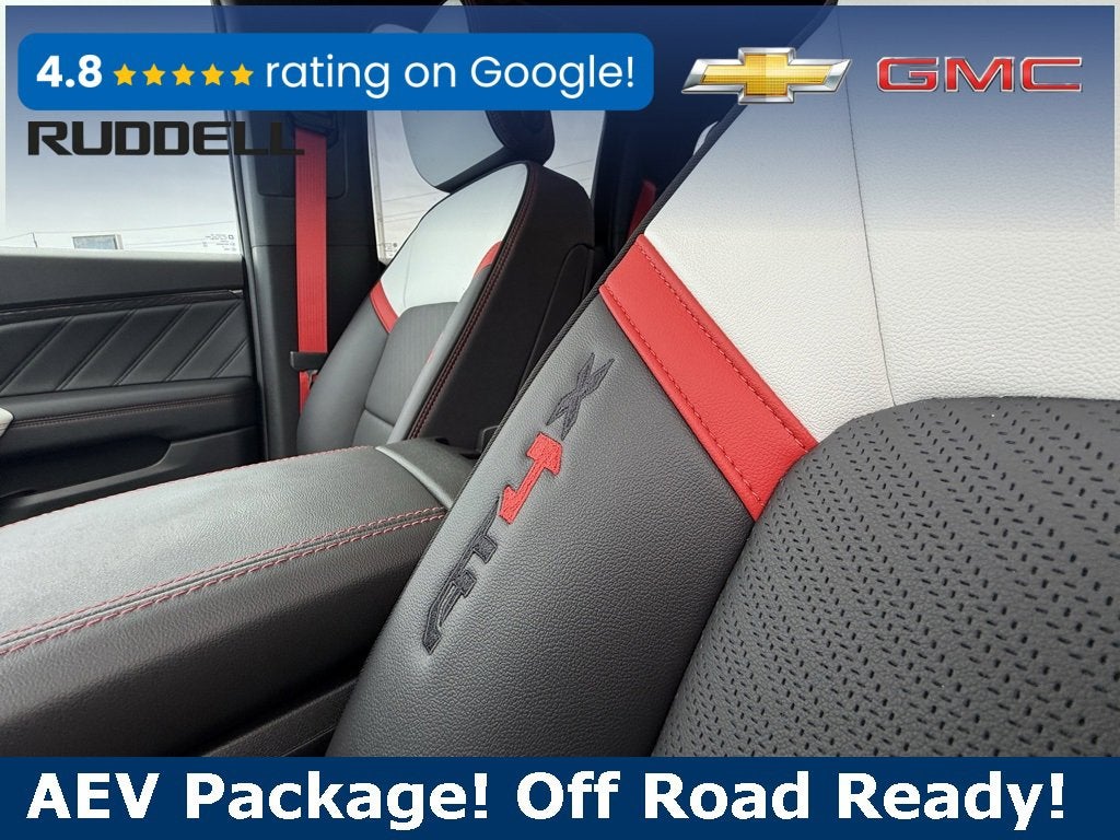 2024 GMC Canyon AT4X