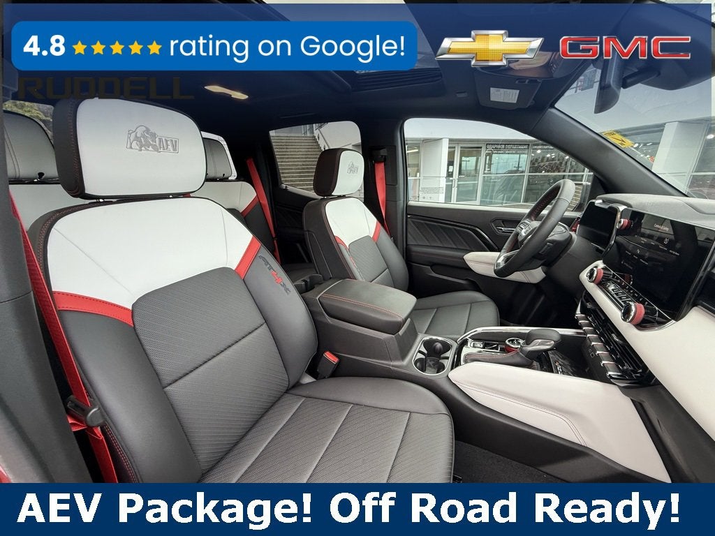 2024 GMC Canyon AT4X