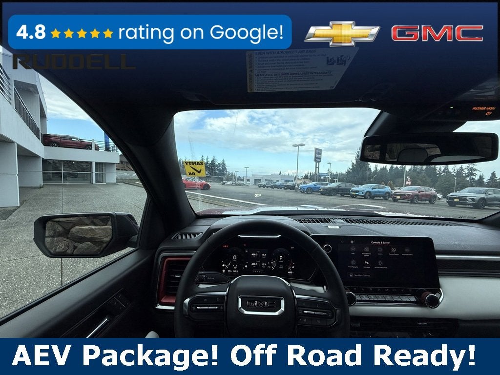 2024 GMC Canyon AT4X