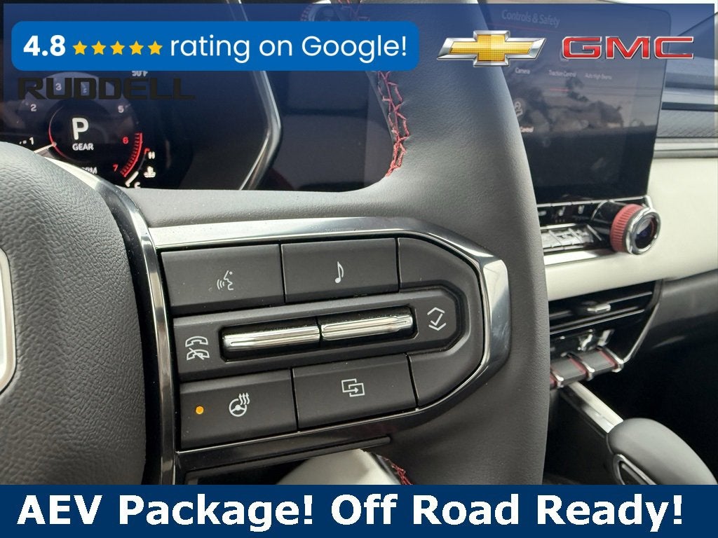 2024 GMC Canyon AT4X