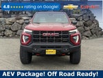2024 GMC Canyon AT4X
