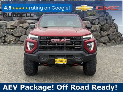2024 GMC Canyon AT4X