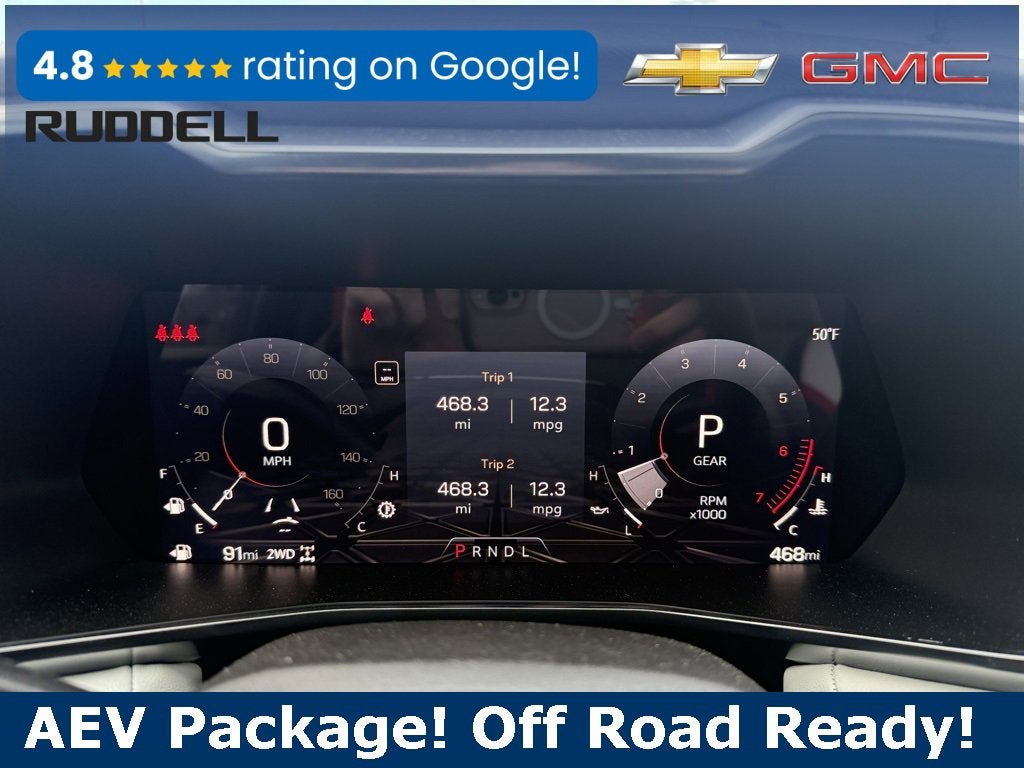 2024 GMC Canyon AT4X