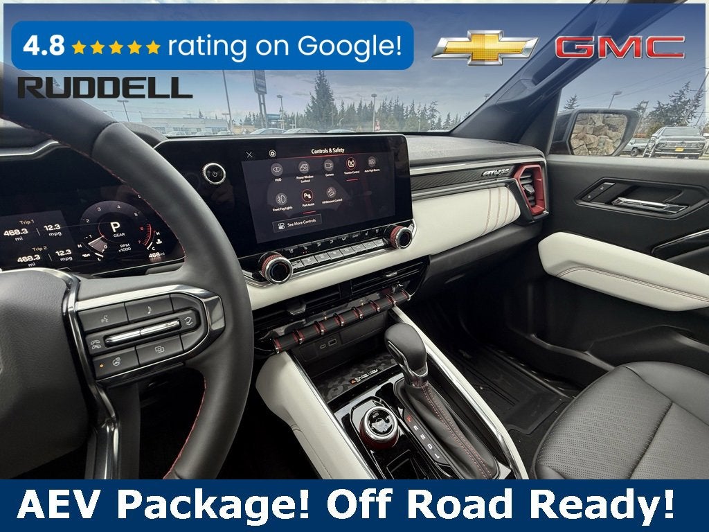 2024 GMC Canyon AT4X