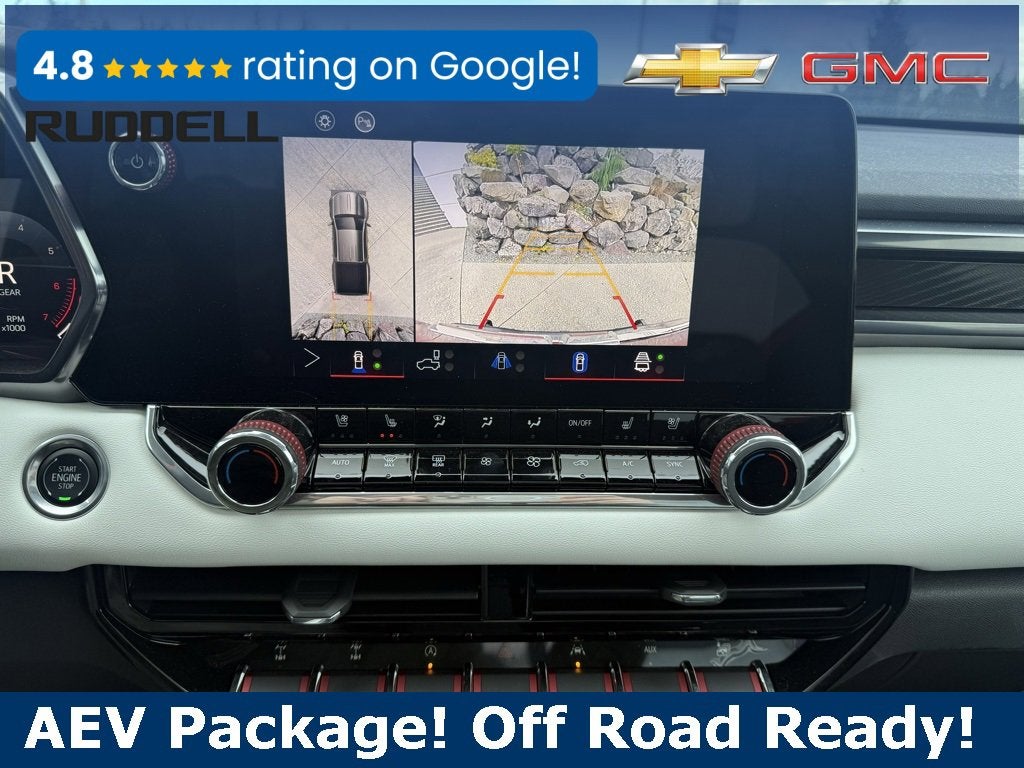 2024 GMC Canyon AT4X