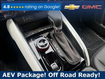 2024 GMC Canyon AT4X