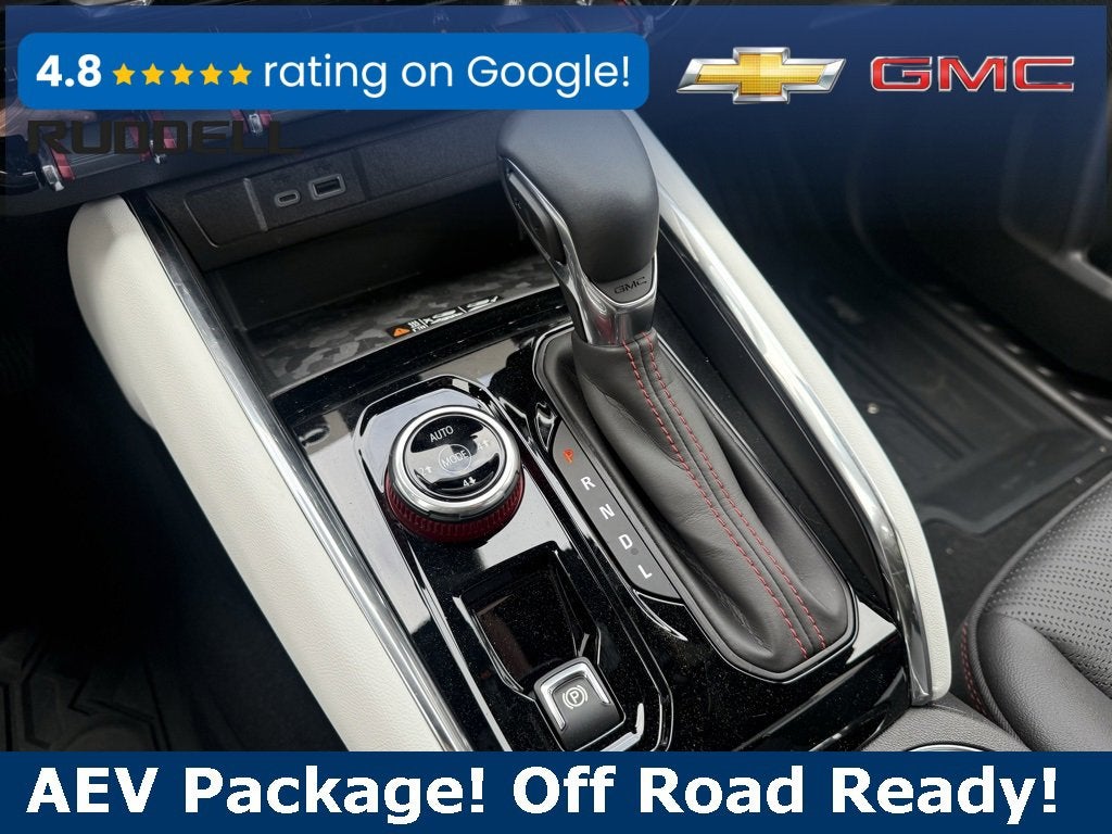 2024 GMC Canyon AT4X