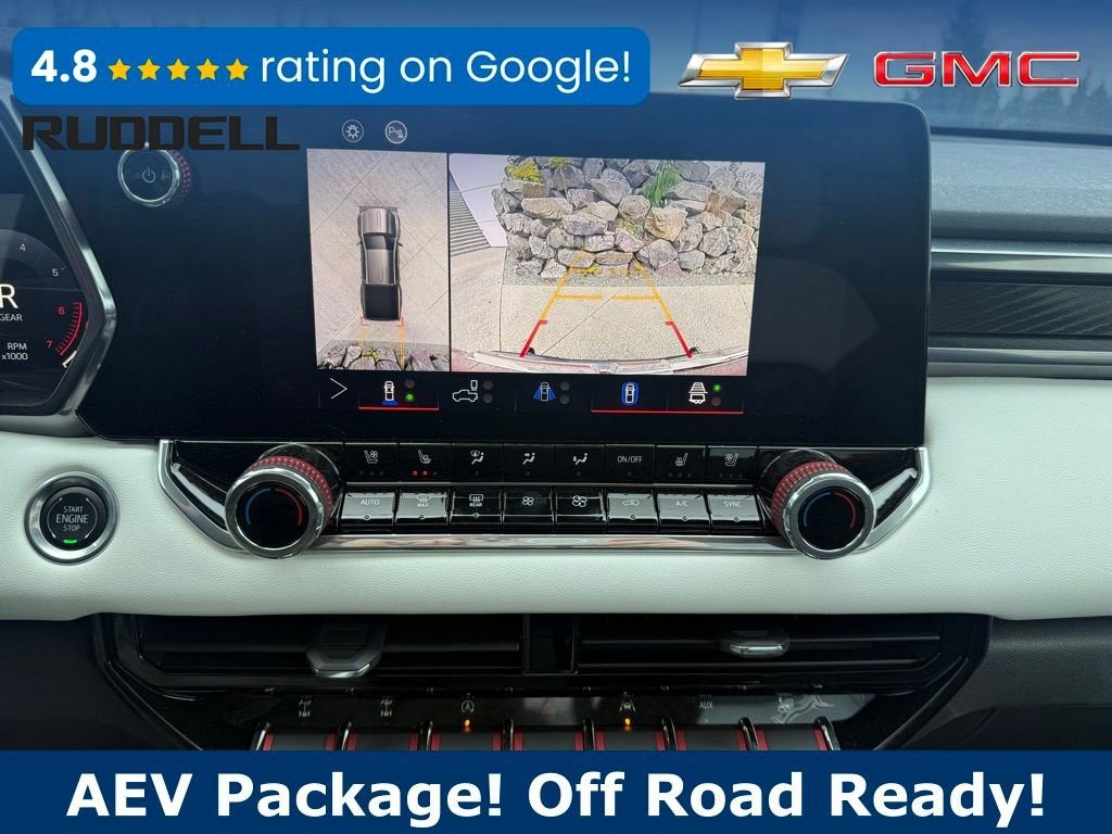 2024 GMC Canyon AT4X