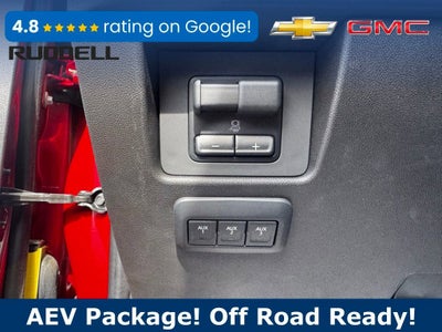 2024 GMC Canyon AT4X