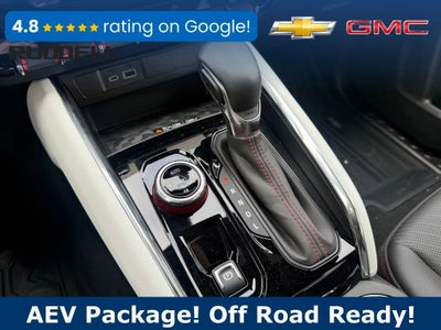 2024 GMC Canyon AT4X