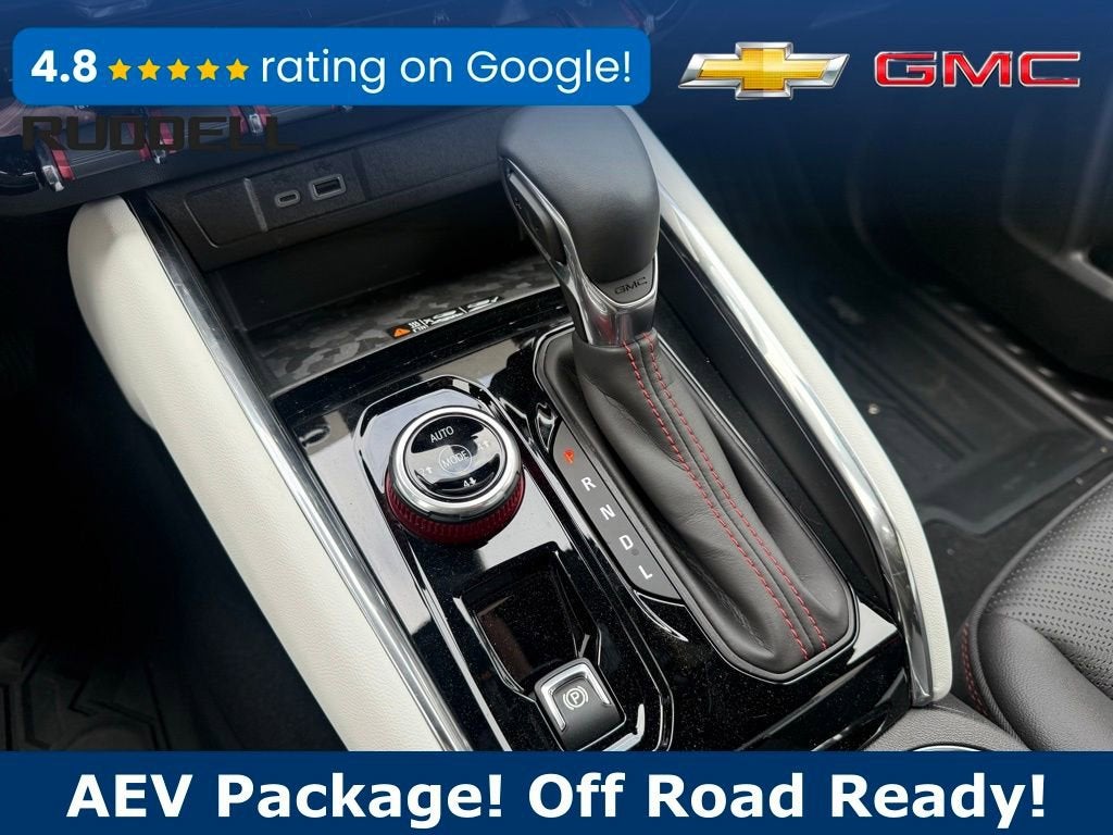 2024 GMC Canyon AT4X