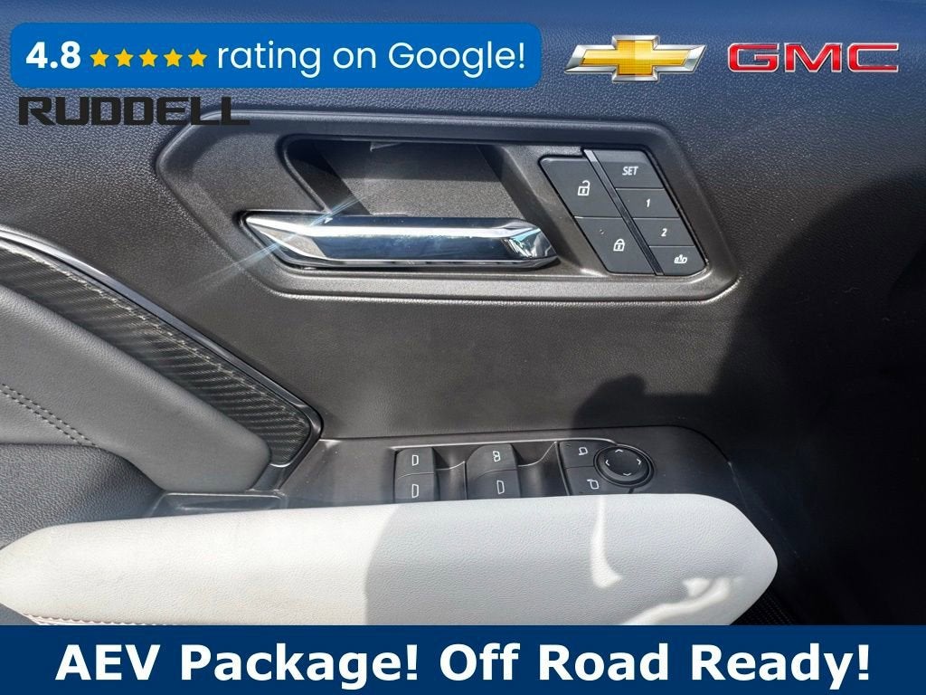 2024 GMC Canyon AT4X