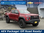 2024 GMC Canyon AT4X