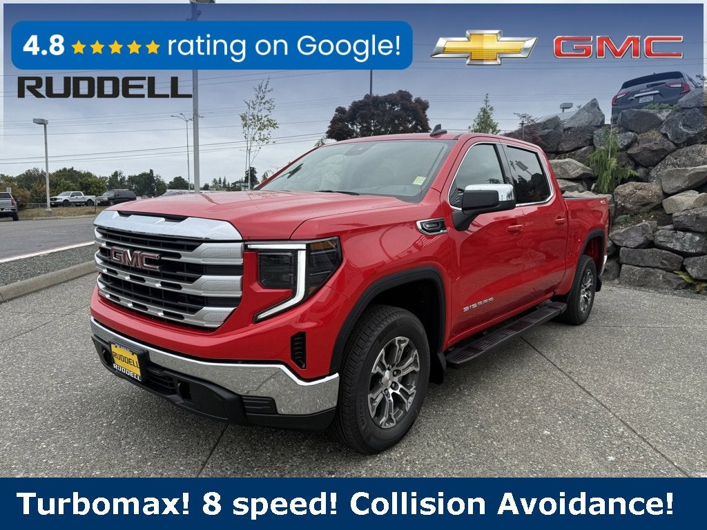 2026 GMC Sierra 1500 SLE