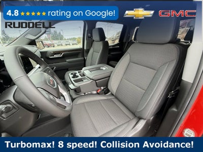 2026 GMC Sierra 1500 SLE