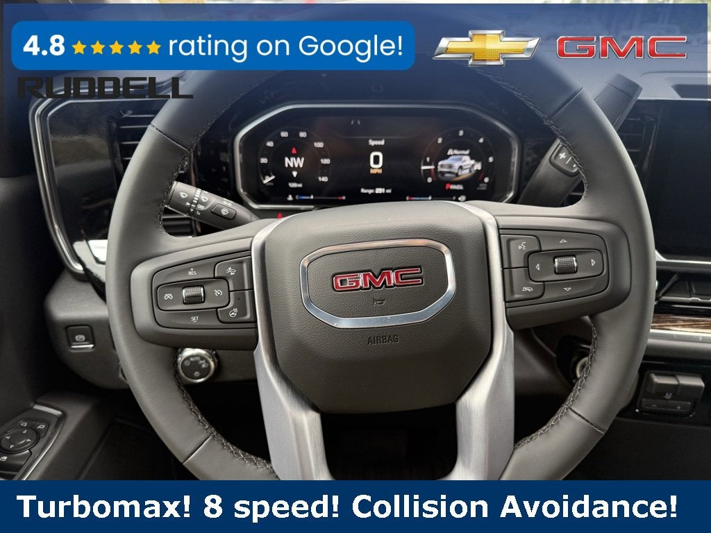 2026 GMC Sierra 1500 SLE