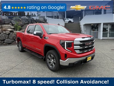 2026 GMC Sierra 1500 SLE