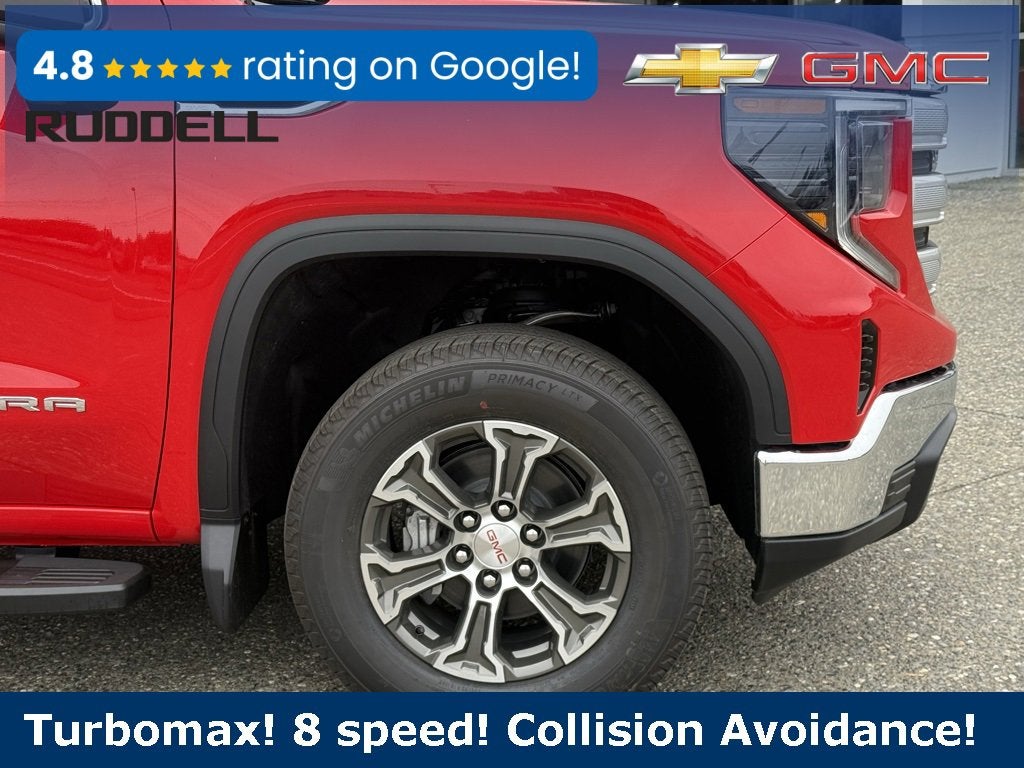 2026 GMC Sierra 1500 SLE