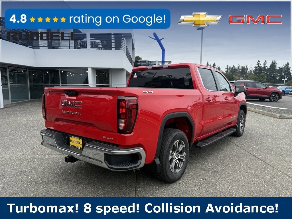 2026 GMC Sierra 1500 SLE