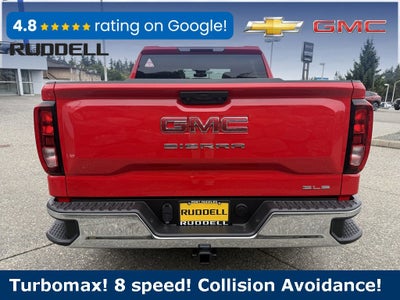 2026 GMC Sierra 1500 SLE