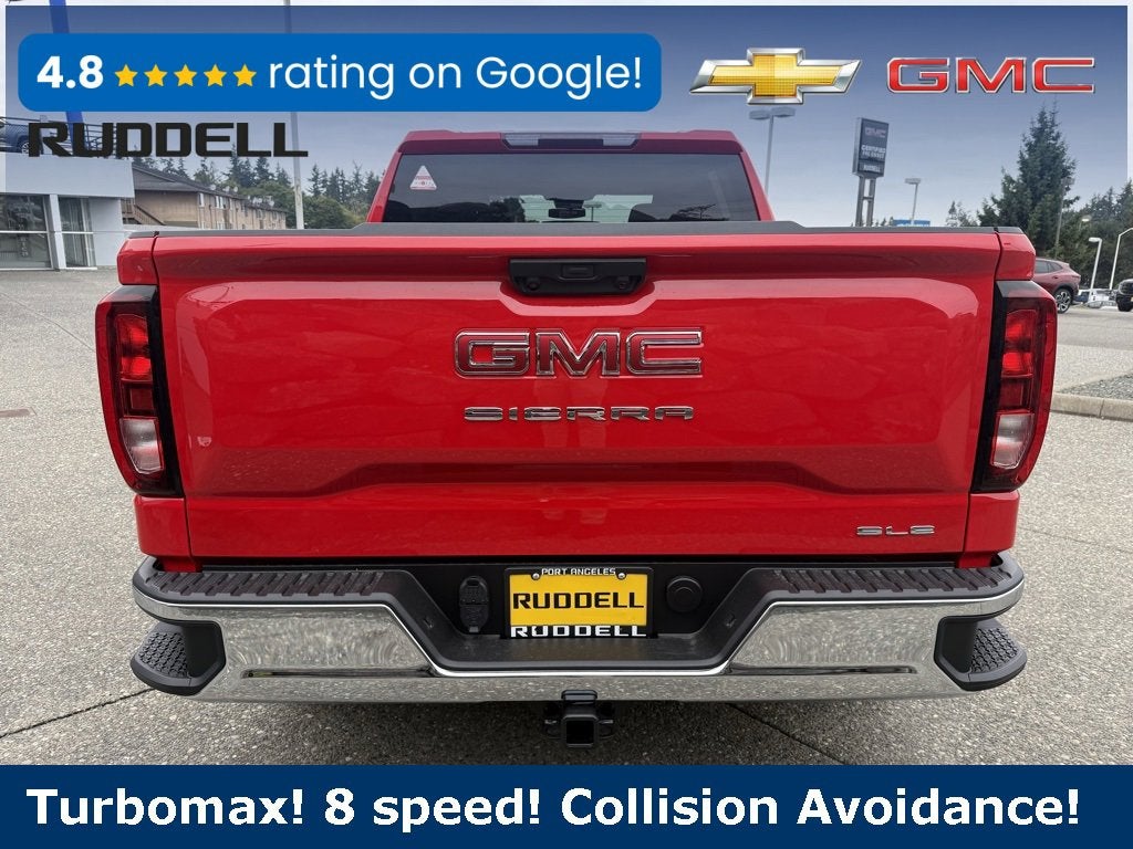 2026 GMC Sierra 1500 SLE