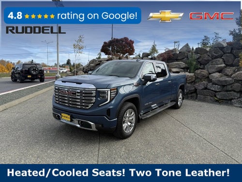 2025 GMC Sierra 1500 Denali