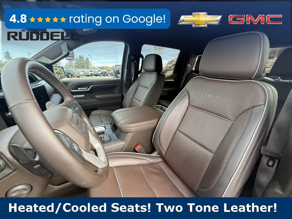 2025 GMC Sierra 1500 Denali