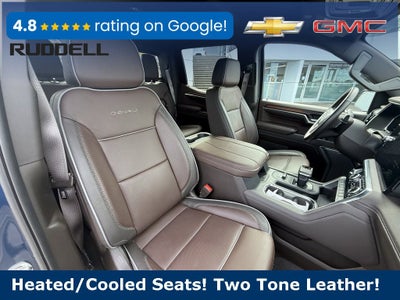 2025 GMC Sierra 1500 Denali