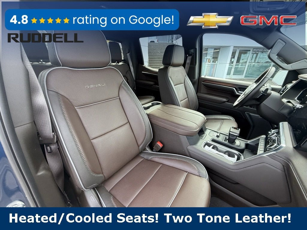 2025 GMC Sierra 1500 Denali