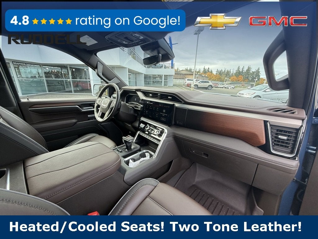 2025 GMC Sierra 1500 Denali