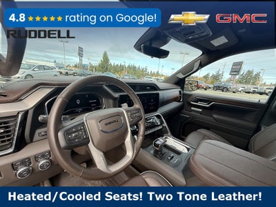 2025 GMC Sierra 1500 Denali