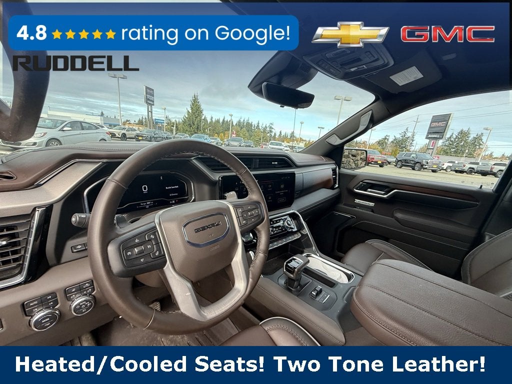 2025 GMC Sierra 1500 Denali