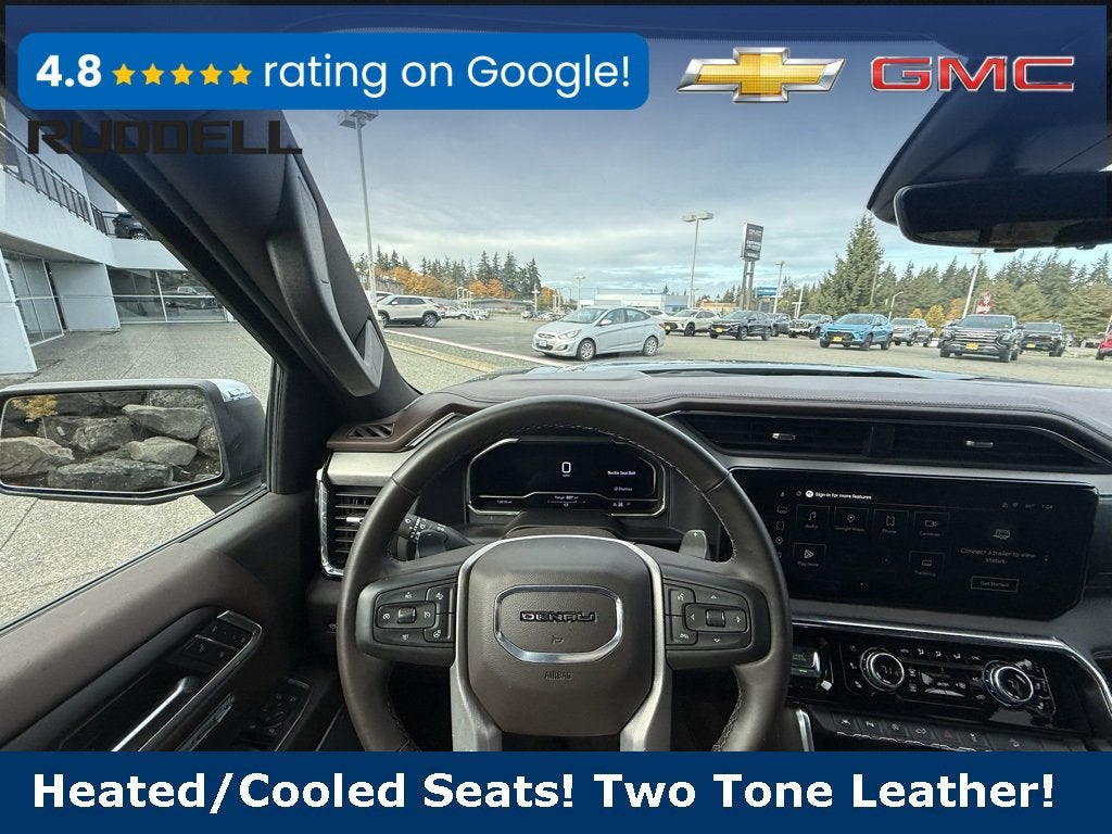 2025 GMC Sierra 1500 Denali