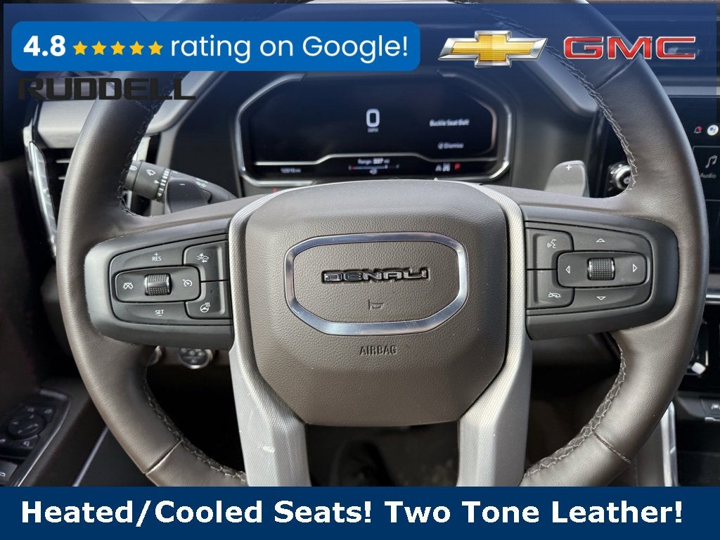 2025 GMC Sierra 1500 Denali