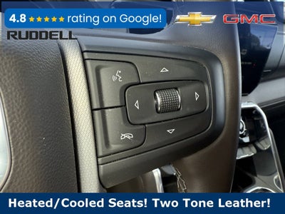 2025 GMC Sierra 1500 Denali