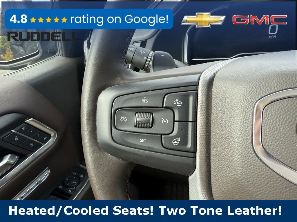 2025 GMC Sierra 1500 Denali